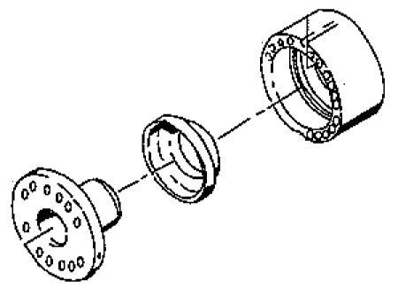 Valve System - Complete